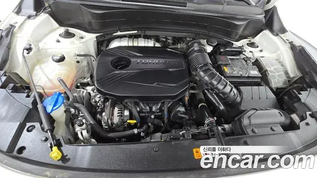 Kia Seltos 2021 — ფოტო 4/32