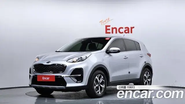 Kia Sportage The Bold 2021 — Photo 2/32