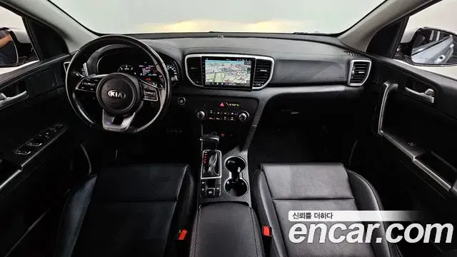 Kia Sportage The Bold 2021 — Photo 13/32