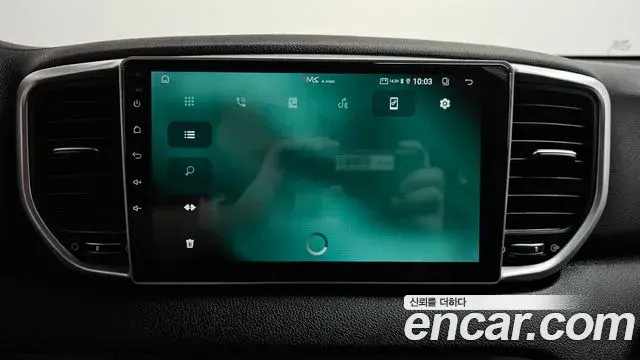 Kia Sportage The Bold 2021 — Photo 14/32