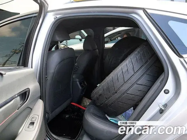 Hyundai Sonata Hybrid 2021 — Şəkil 19/20