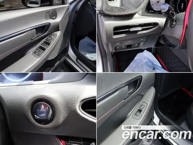 Hyundai Sonata Hybrid 2021 — Şəkil 3/20