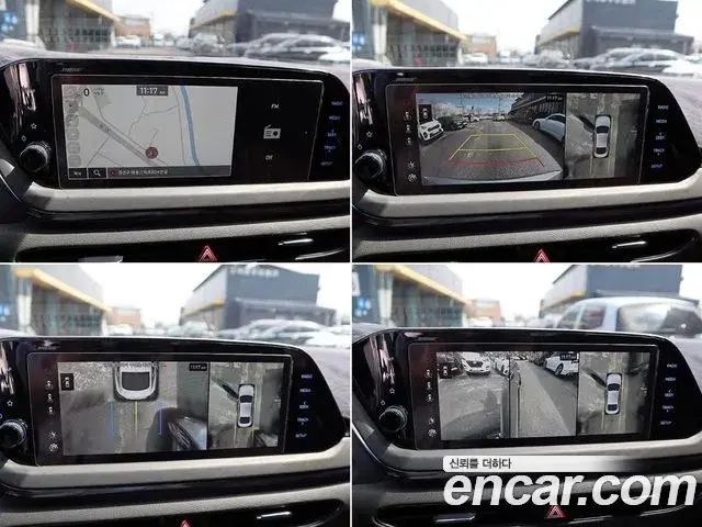 Hyundai Sonata Hybrid 2021 — Şəkil 4/20