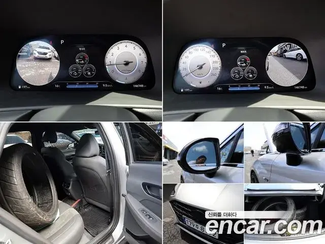Hyundai Sonata Hybrid 2021 — Şəkil 1/20