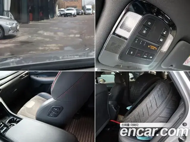 Hyundai Sonata Hybrid 2021 — Şəkil 13/20