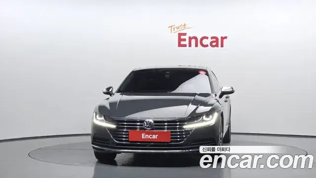 Volkswagen Arteon 2020 — Şəkil 1/31
