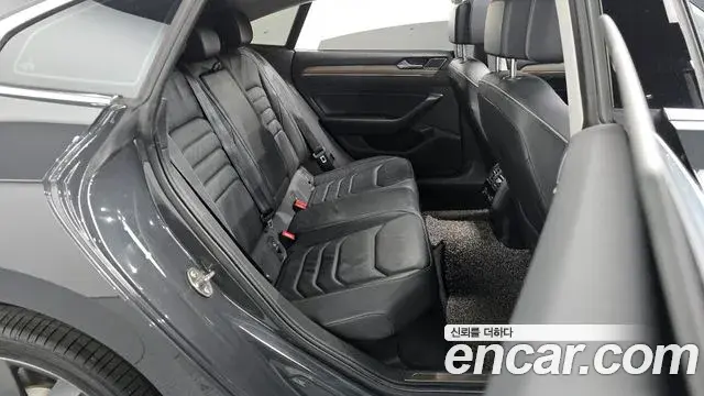 Volkswagen Arteon 2020 — Şəkil 20/31