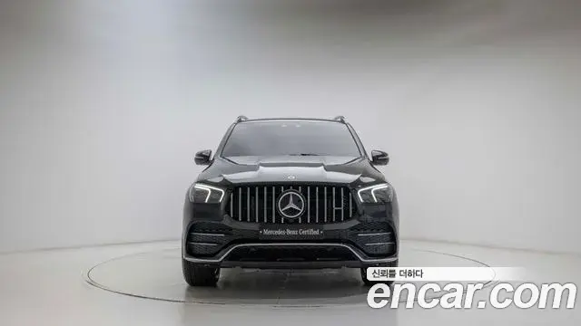 Mercedes-Benz GLE-Class 2021 — Şəkil 11/20