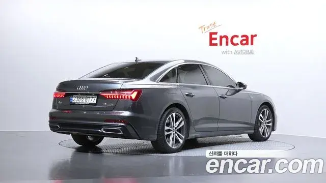 Audi A6 2023 — Photo 8/20