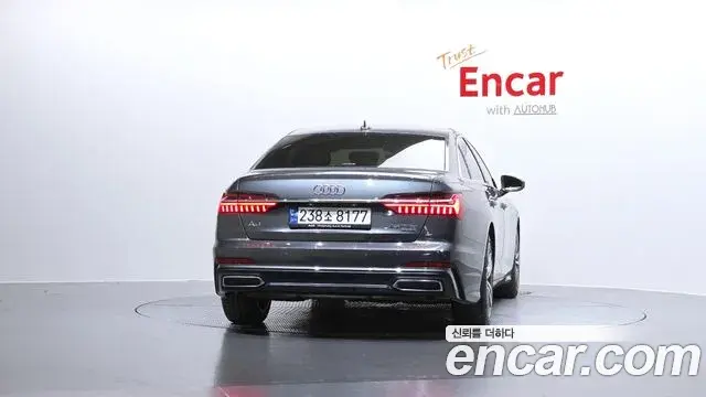 Audi A6 2023 — Photo 16/20