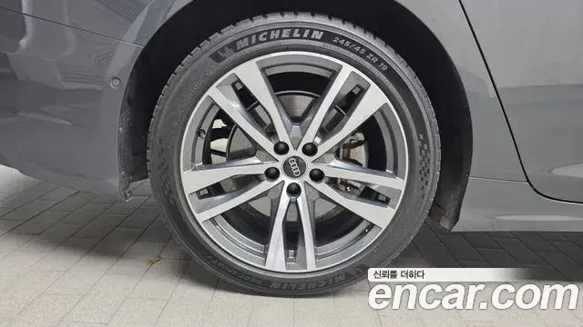 Audi A6 2023 — Photo 18/20