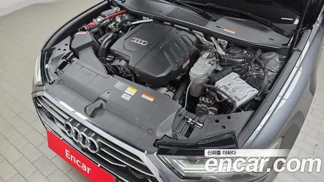 Audi A6 2023 — Photo 5/20