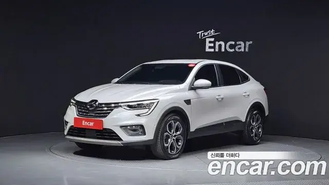 Renault Samsung XM3 2020 — Şəkil 23/30