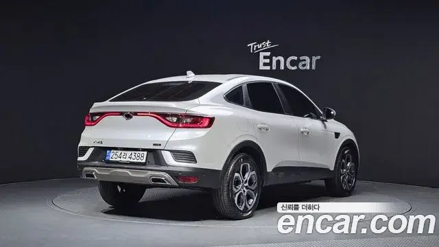 Renault Samsung XM3 2020 — Şəkil 2/30