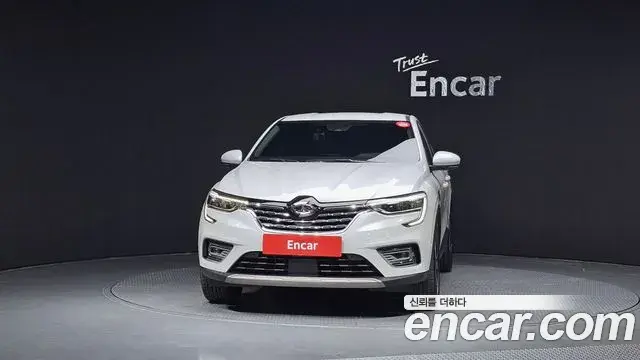 Renault Samsung XM3 2020 — Şəkil 10/30
