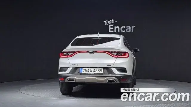 Renault Samsung XM3 2020 — Şəkil 1/30