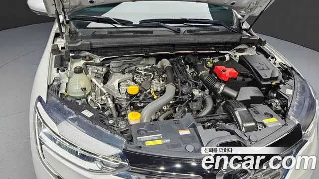 Renault Samsung XM3 2020 — Şəkil 30/30