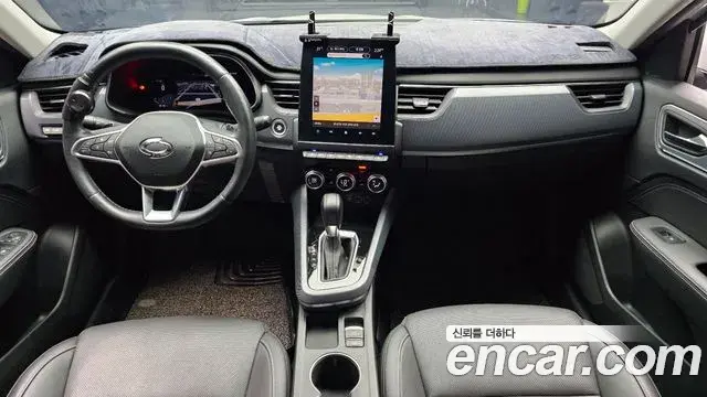 Renault Samsung XM3 2020 — Şəkil 4/30