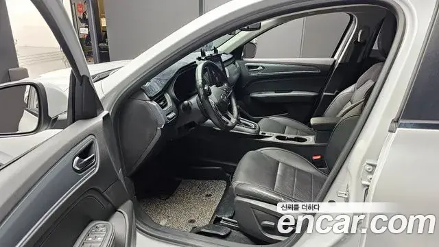 Renault Samsung XM3 2020 — Şəkil 14/30