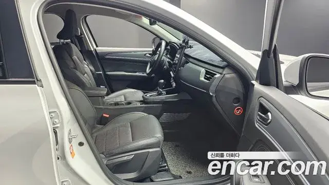 Renault Samsung XM3 2020 — Şəkil 21/30