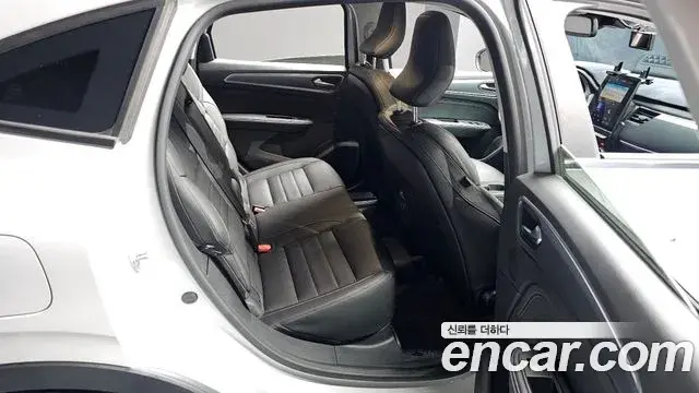 Renault Samsung XM3 2020 — Şəkil 11/30
