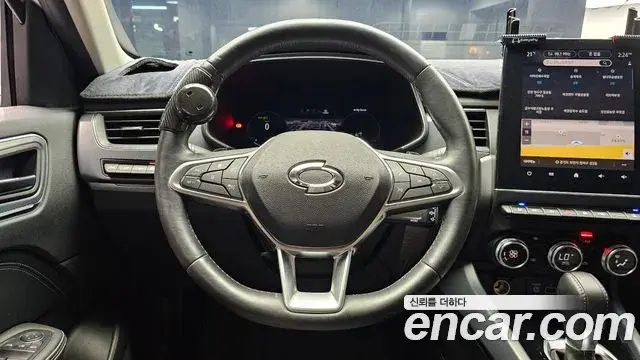 Renault Samsung XM3 2020 — Şəkil 29/30
