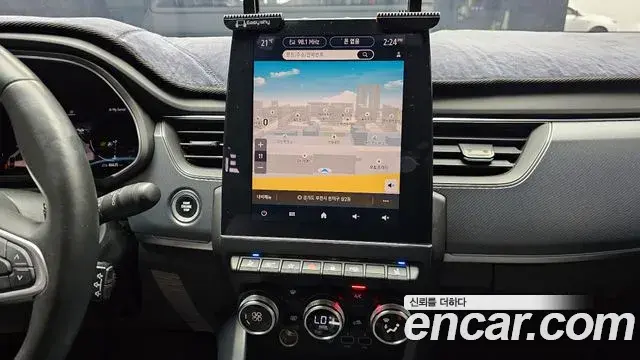 Renault Samsung XM3 2020 — Şəkil 18/30