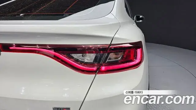 Renault Samsung XM3 2020 — Şəkil 8/30