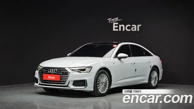 Audi A6 2019 — Photo 5/34