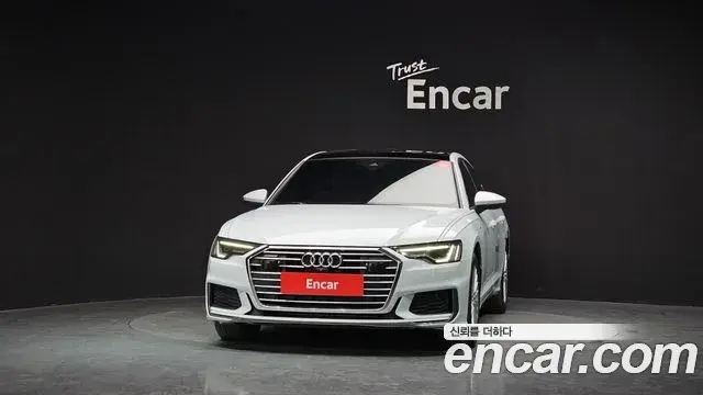 Audi A6 2019 — Photo 15/34