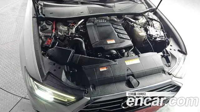 Audi A6 2019 — Photo 24/34