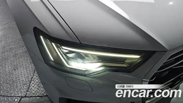 Audi A6 2019 — Photo 23/34