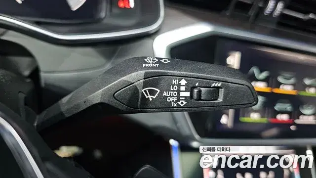 Audi A6 2019 — Photo 20/34