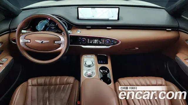 Genesis GV70 2022 — Şəkil 4/20