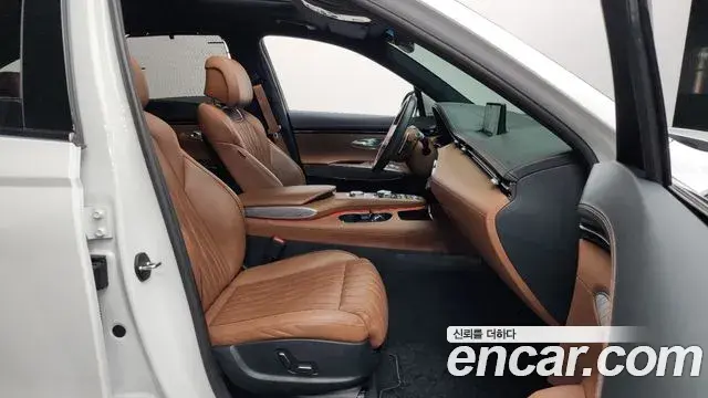 Genesis GV70 2022 — Şəkil 20/20