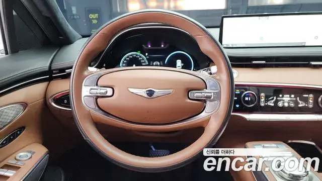 Genesis GV70 2022 — Şəkil 11/20