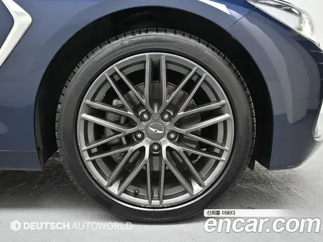 Genesis G70 2018 — Şəkil 11/20