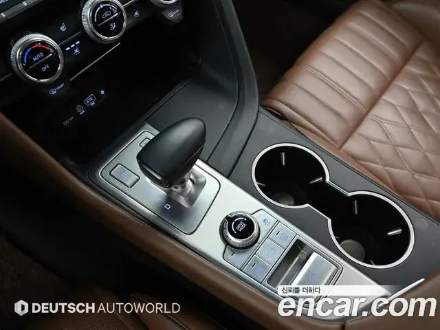 Genesis G70 2018 — Şəkil 17/20