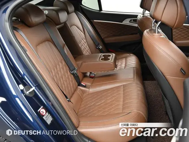 Genesis G70 2018 — Şəkil 16/20