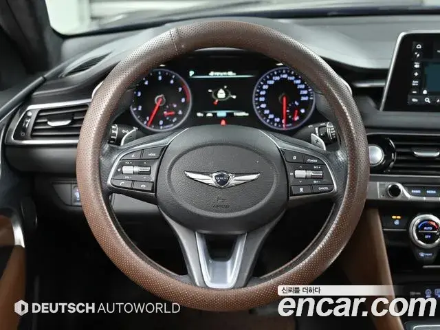 Genesis G70 2018 — Şəkil 9/20