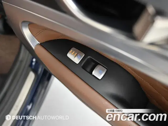 Genesis G70 2018 — Şəkil 20/20