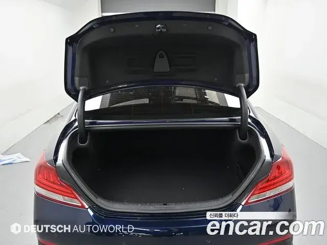 Genesis G70 2018 — Şəkil 3/20