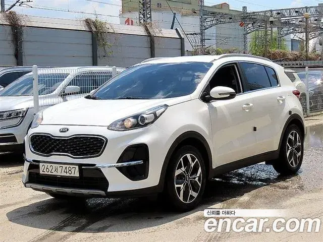 Kia Sportage The Bold 2018 — ფოტო 2/19