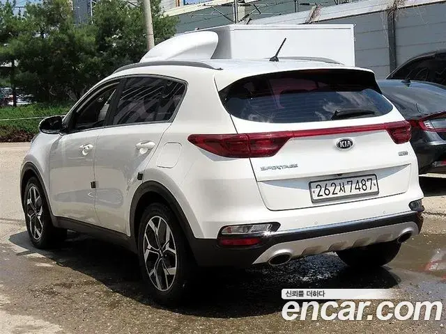 Kia Sportage The Bold 2018 — ფოტო 3/19