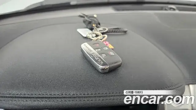 Land Rover Range Rover Evoque 2018 — Şəkil 5/32