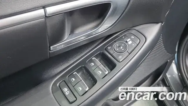 Hyundai Sonata Hybrid 2020 — ფოტო 20/20