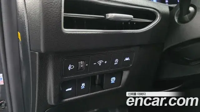 Hyundai Sonata Hybrid 2020 — ფოტო 17/20
