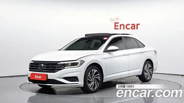 Volkswagen Jetta 2020 — Şəkil 14/20