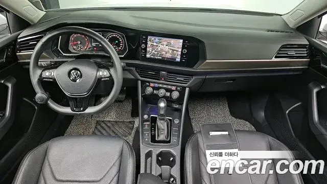 Volkswagen Jetta 2020 — Şəkil 13/20