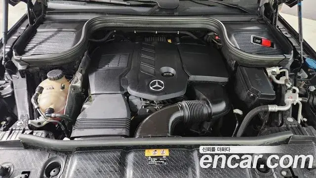 Mercedes-Benz GLE-Class 2020 — ფოტო 20/20
